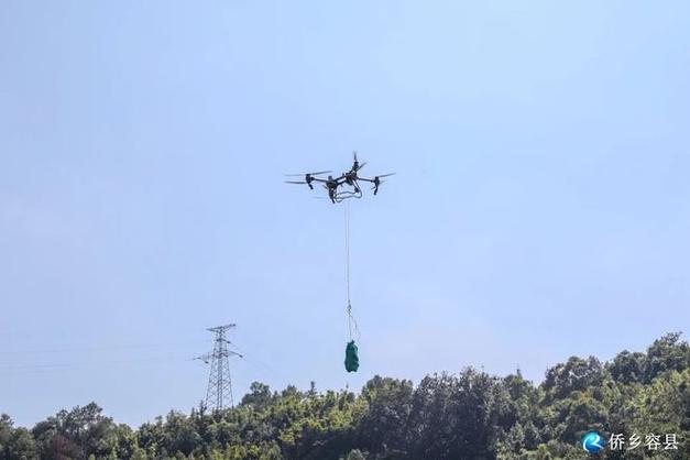 江西无人机挂载的快递配送效率如何？